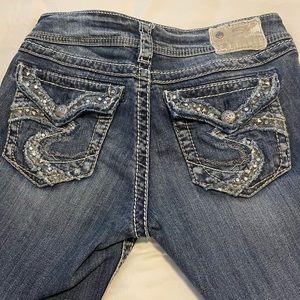 Silver Jeans… Good condition!!